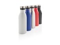 Deluxe stainless steel water bottle 1