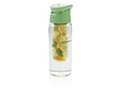 Lockable infuser bottle 27