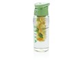 Lockable infuser bottle 21