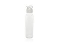 Oasis RCS recycled pet water bottle 650ml