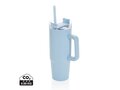 Tana RCS recyled plastic tumbler with handle 900ml 29