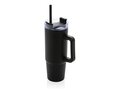 Tana RCS recyled plastic tumbler with handle 900ml 13