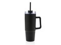 Tana RCS recyled plastic tumbler with handle 900ml 16