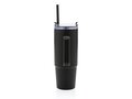 Tana RCS recyled plastic tumbler with handle 900ml 17