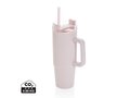 Tana RCS recyled plastic tumbler with handle 900ml 37