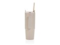 Tana RCS recyled plastic tumbler with handle 900ml 48