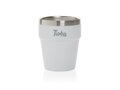 Clark RCS double wall coffee cup 300ML 22