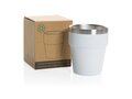 Clark RCS double wall coffee cup 300ML 23