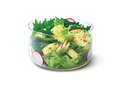 Black+Blum Glass Lunch Bowl 750ml 13