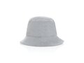 Impact Aware™ 285 gsm rcanvas bucket hat undyed 12