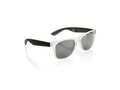 Gleam RCS recycled PC mirror lens sunglasses