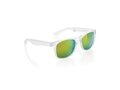 Gleam RCS recycled PC mirror lens sunglasses