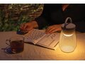 Aurora RCS recycled plastic USB re-chargeable table lamp 10