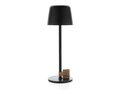 Zenic RCS recycled plastic USB re-chargable table lamp 3