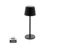 Zenic RCS recycled plastic USB re-chargable table lamp