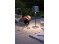 Zenic RCS recycled plastic USB re-chargable table lamp 28