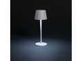 Zenic RCS recycled plastic USB re-chargable table lamp 41