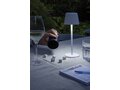 Zenic RCS recycled plastic USB re-chargable table lamp 44