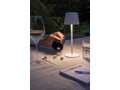 Zenic RCS recycled plastic USB re-chargable table lamp 45