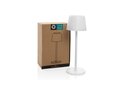 Zenic RCS recycled plastic USB re-chargable table lamp 49