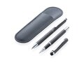 Swiss Peak deluxe pen set in PU pouch