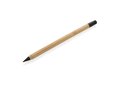 FSC® bamboo infinity pencil with eraser