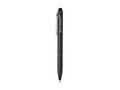 Kymi RCS certified recycled aluminium pen with stylus 6