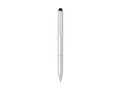 Kymi RCS certified recycled aluminium pen with stylus 9