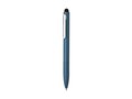 Kymi RCS certified recycled aluminium pen with stylus 22