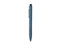 Kymi RCS certified recycled aluminium pen with stylus 24