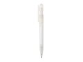 Devin GRS certified RABS pen transparent 14