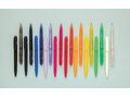 Devin GRS certified RABS pen transparent 36