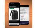 Urban Water Resistant Bike Backpack 31