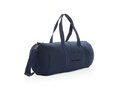 Impact Aware™ 285gsm rcanvas duffle bag undyed 23