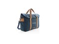 Canvas laptop bag PVC free 5