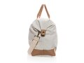 Impact AWARE™ 16 oz. rcanvas large weekend bag 4