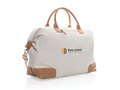 Impact AWARE™ 16 oz. rcanvas large weekend bag 8