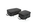 Swiss Peak Ridge AWARE™ RPET compression travel cubes 2pc 1