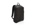 Swiss Peak AWARE™ RFID and USB laptop backpack 3