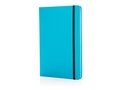 Standard hardcover PU notebook A5 8