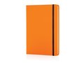 Standard hardcover PU notebook A5 10