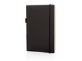 A5 FSC® deluxe hardcover notebook