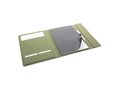 Impact Aware™ A4 portfolio with magnetic closure 26