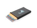 Standard aluminium RFID cardholder 3