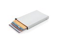 Standard aluminium RFID cardholder 8