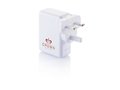 Travel plug with 4 USB ports 7