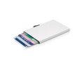 C-Secure aluminium RFID card holder 7