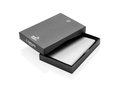 C-Secure aluminium RFID card holder 11