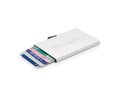 C-Secure aluminium RFID card holder 13