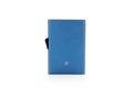 C-Secure aluminium RFID card holder 15